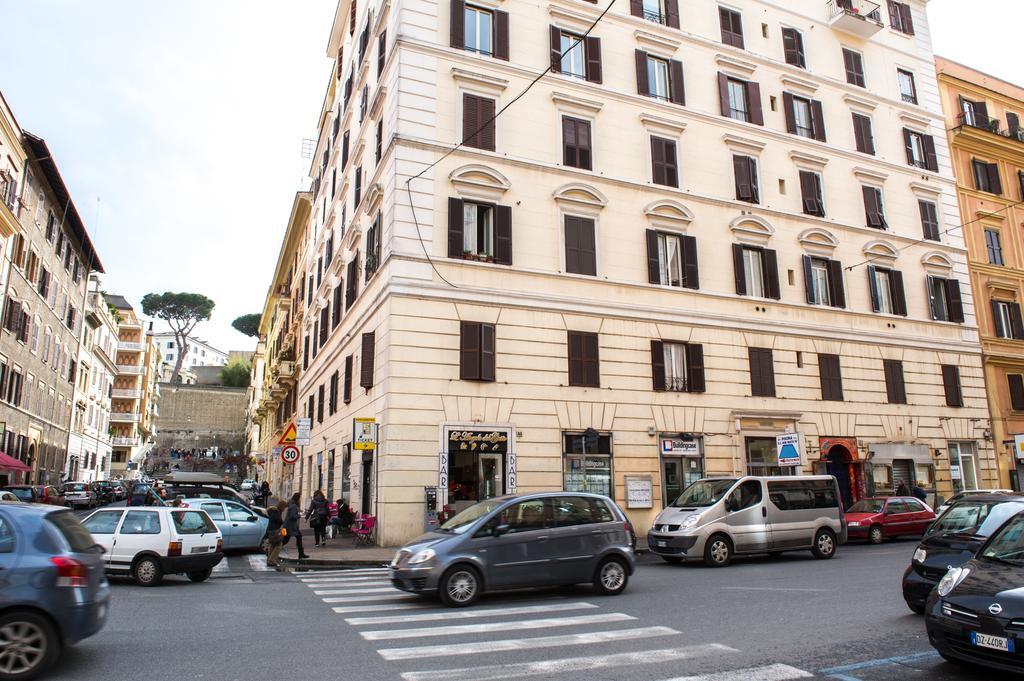 Home Candia Roma Exterior foto